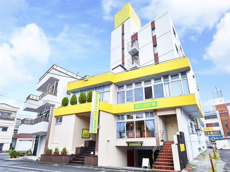 Select Inn Shimada Ekimae Bagian luar foto