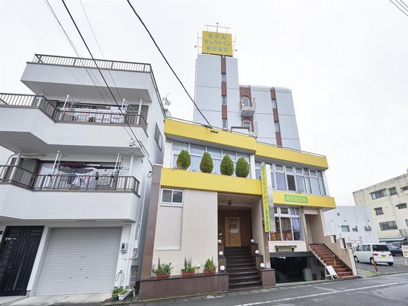 Select Inn Shimada Ekimae Bagian luar foto