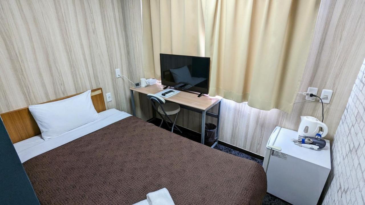 Select Inn Shimada Ekimae Bagian luar foto