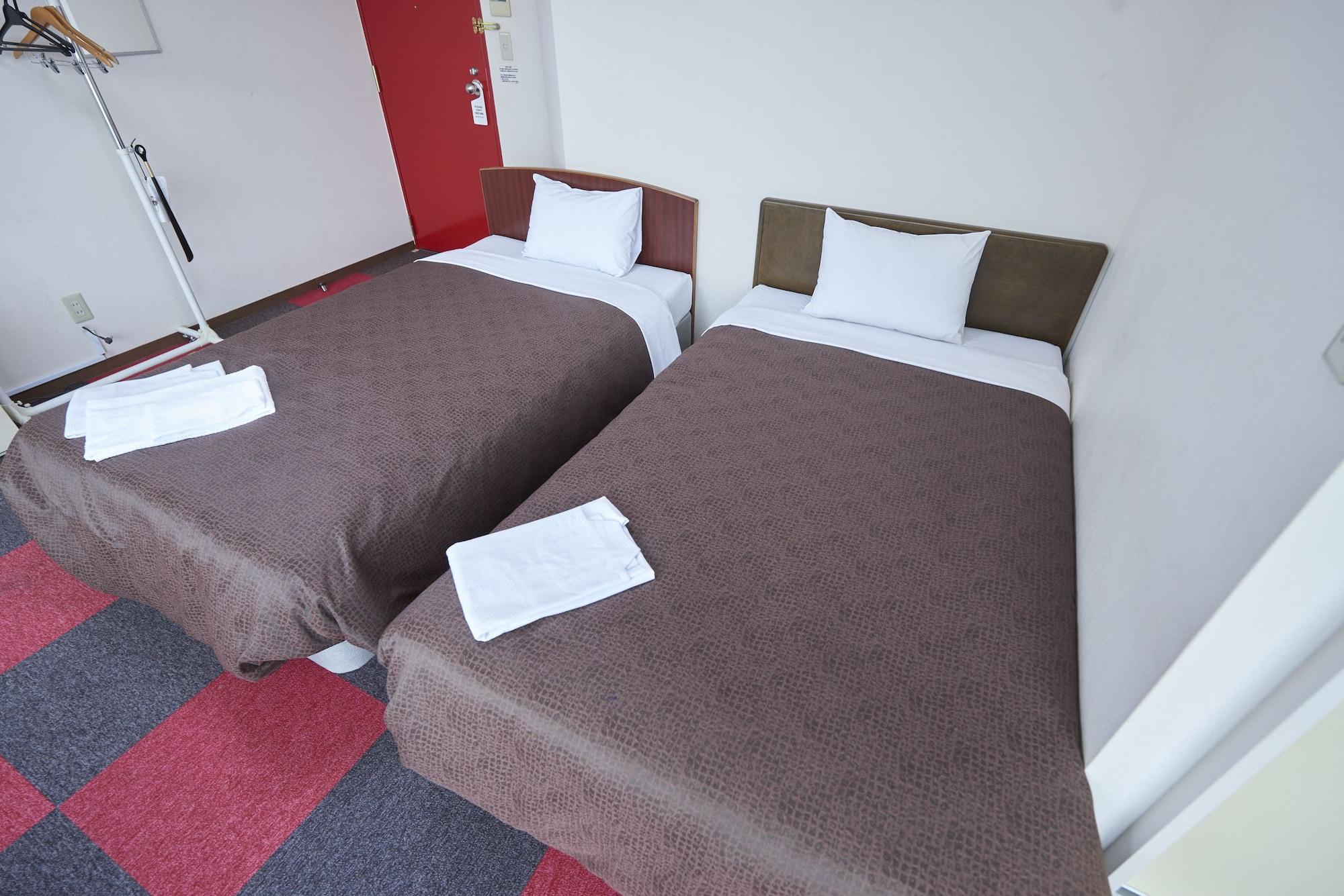 Select Inn Shimada Ekimae Bagian luar foto