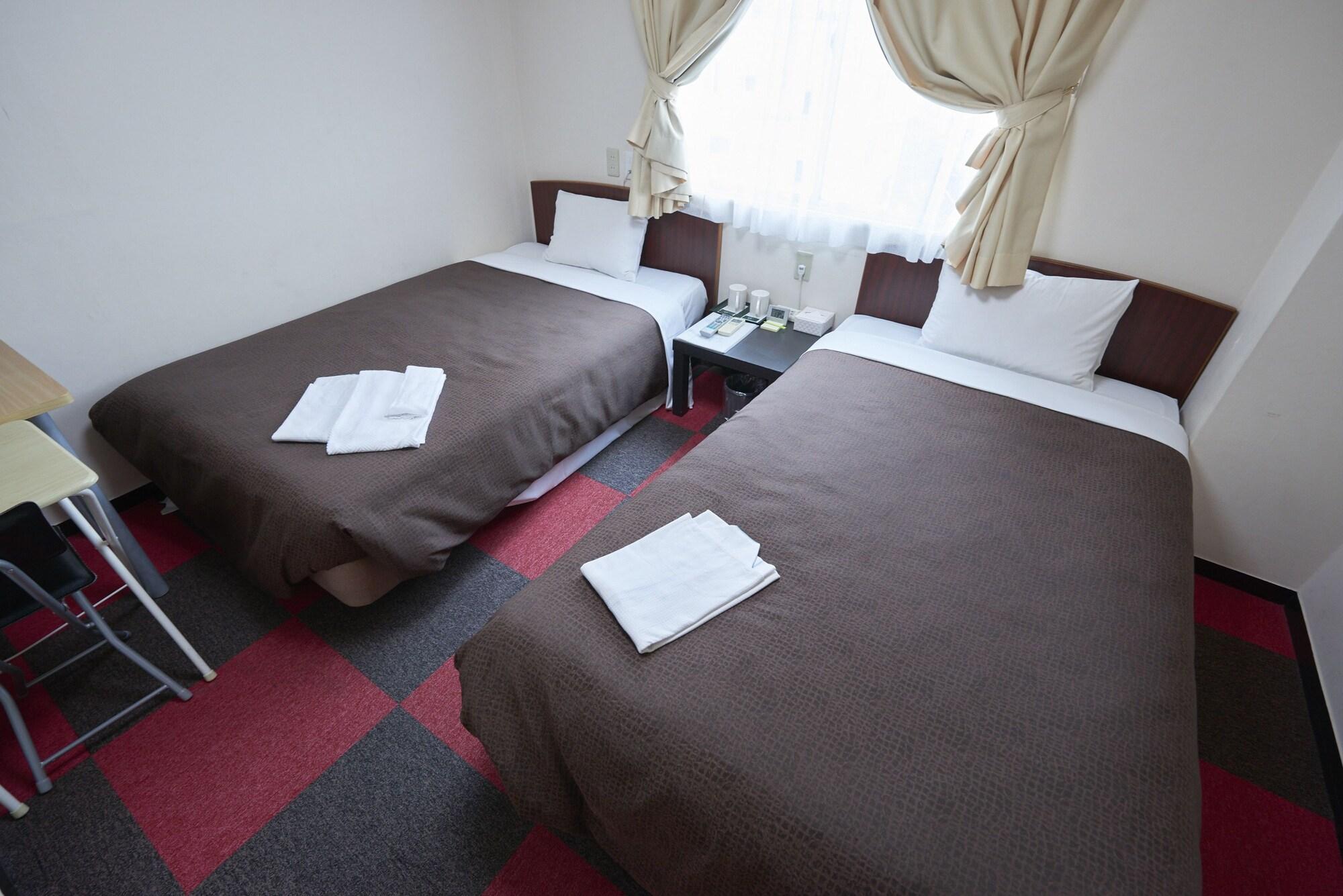 Select Inn Shimada Ekimae Bagian luar foto