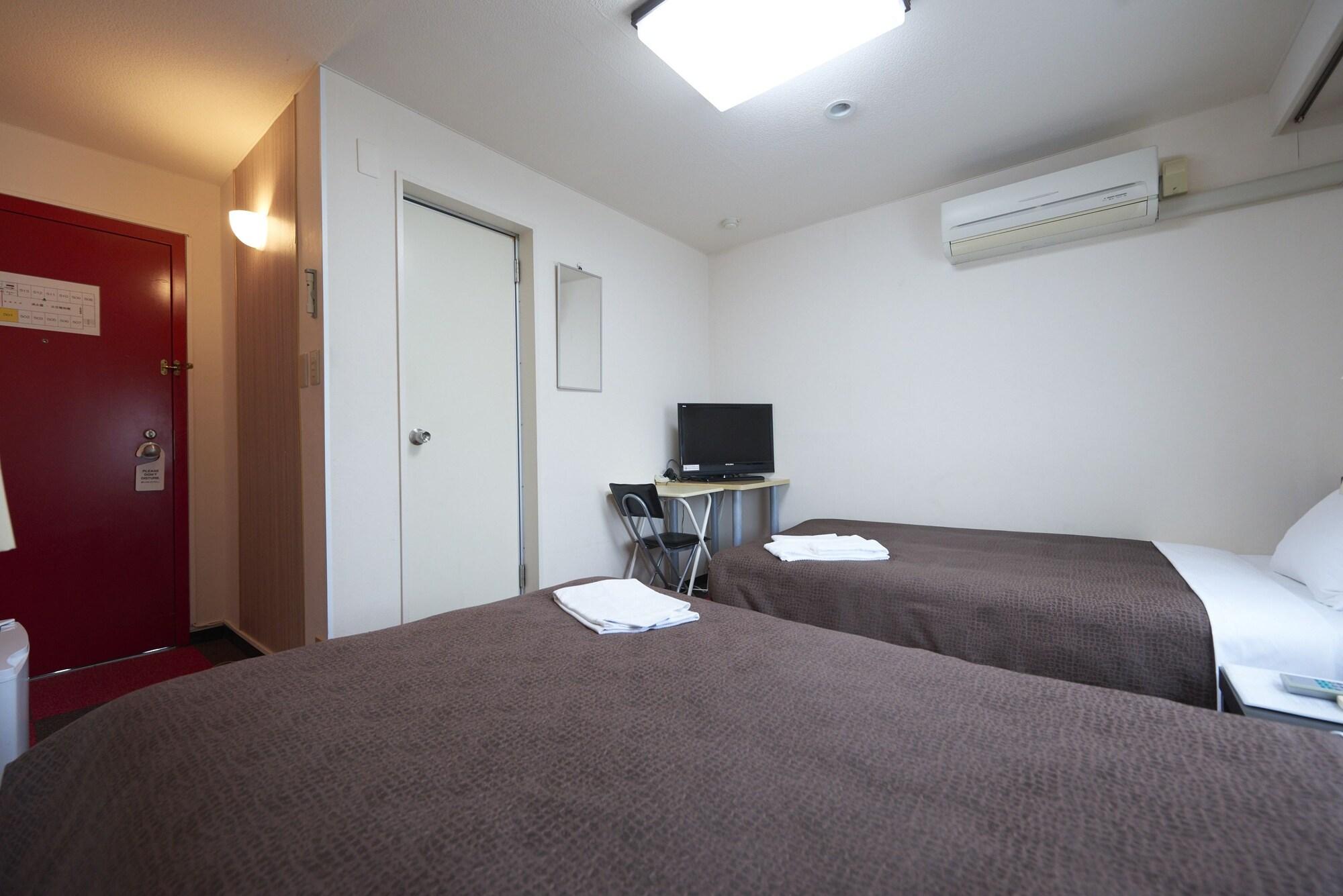 Select Inn Shimada Ekimae Bagian luar foto