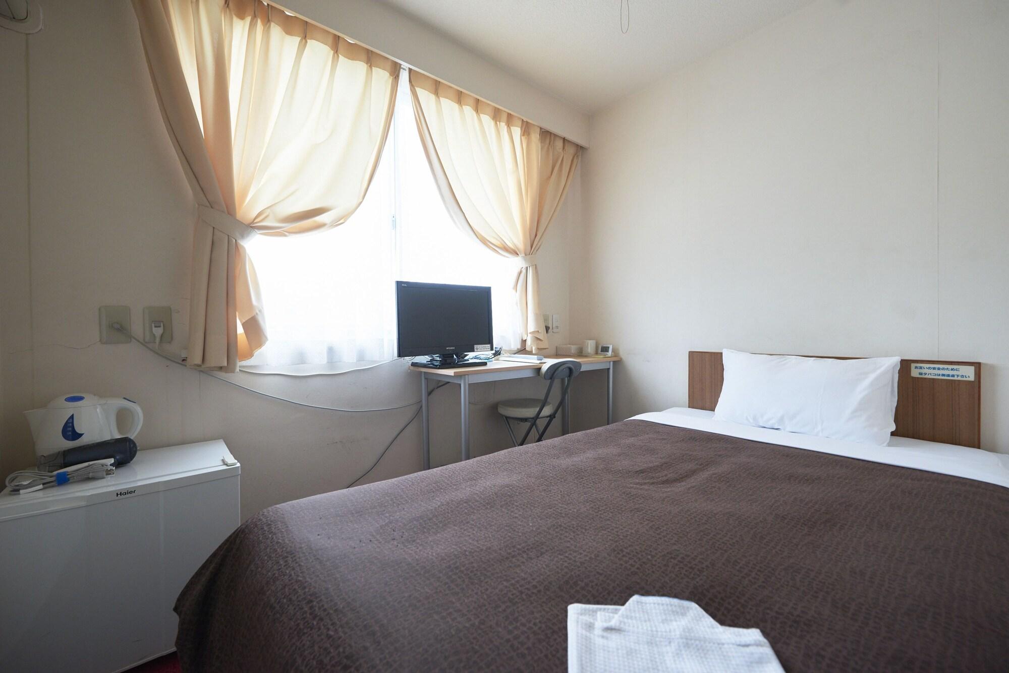 Select Inn Shimada Ekimae Bagian luar foto