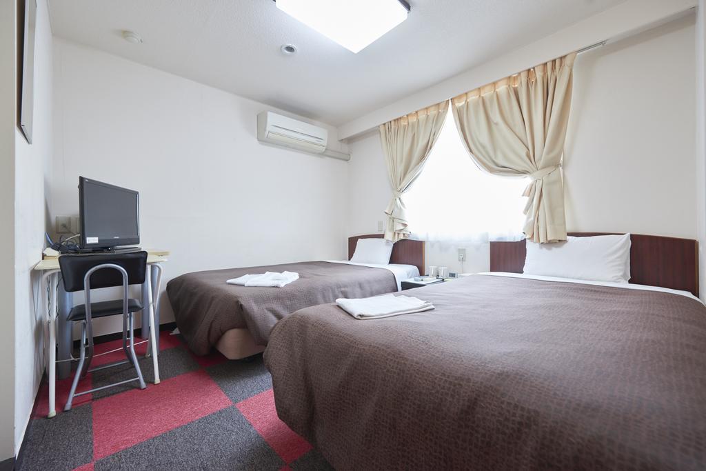 Select Inn Shimada Ekimae Bagian luar foto