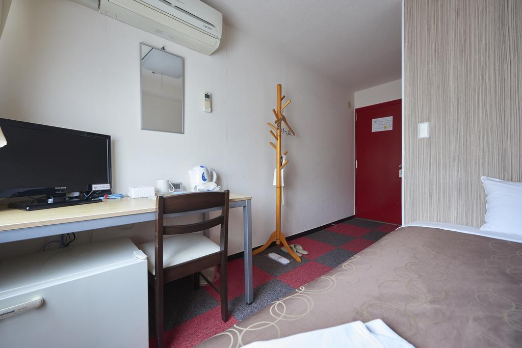 Select Inn Shimada Ekimae Bagian luar foto