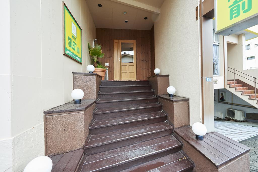 Select Inn Shimada Ekimae Bagian luar foto