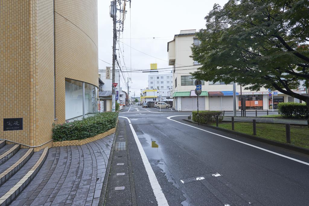Select Inn Shimada Ekimae Bagian luar foto