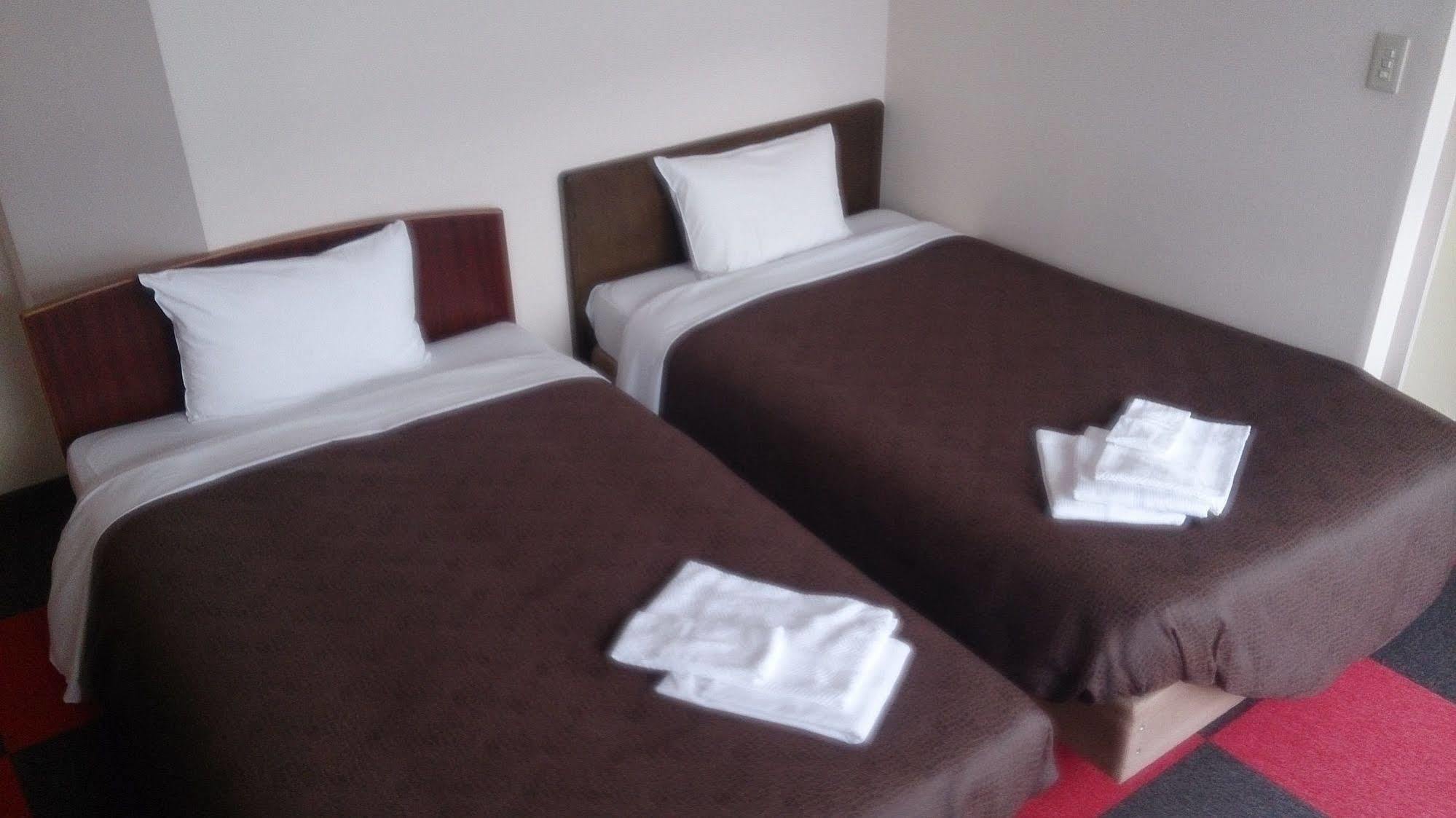 Select Inn Shimada Ekimae Bagian luar foto