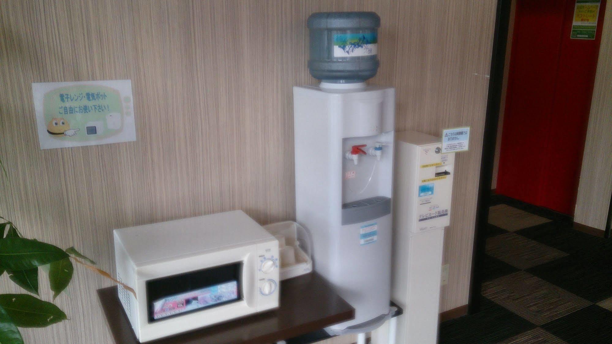 Select Inn Shimada Ekimae Bagian luar foto