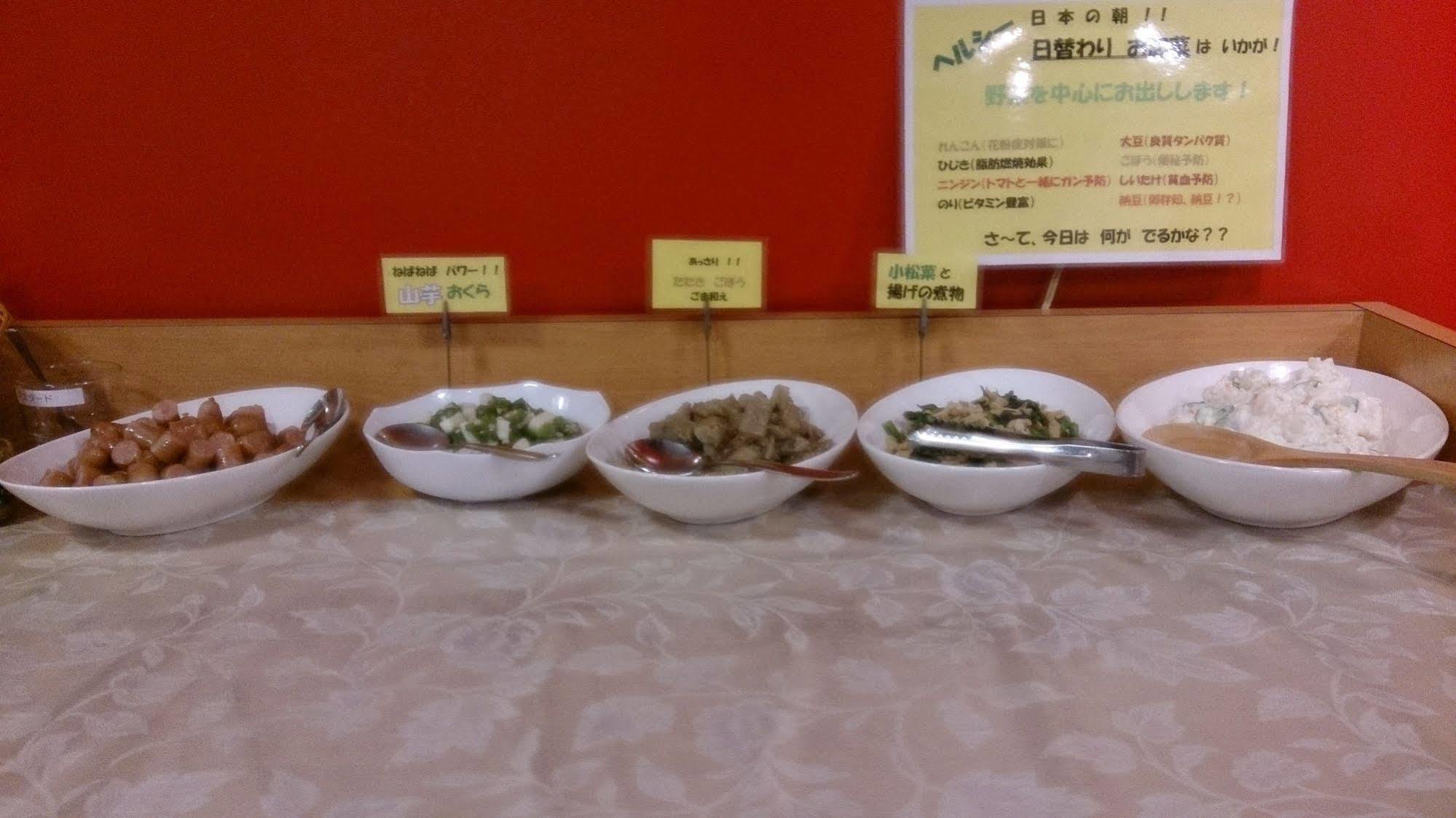Select Inn Shimada Ekimae Bagian luar foto