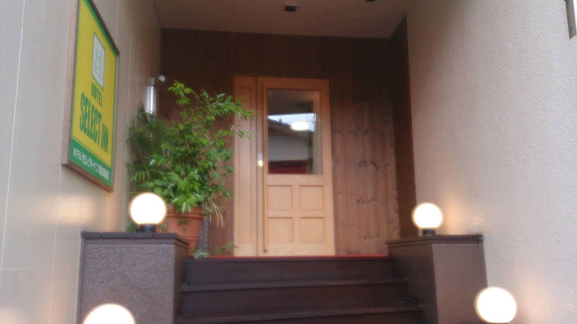 Select Inn Shimada Ekimae Bagian luar foto
